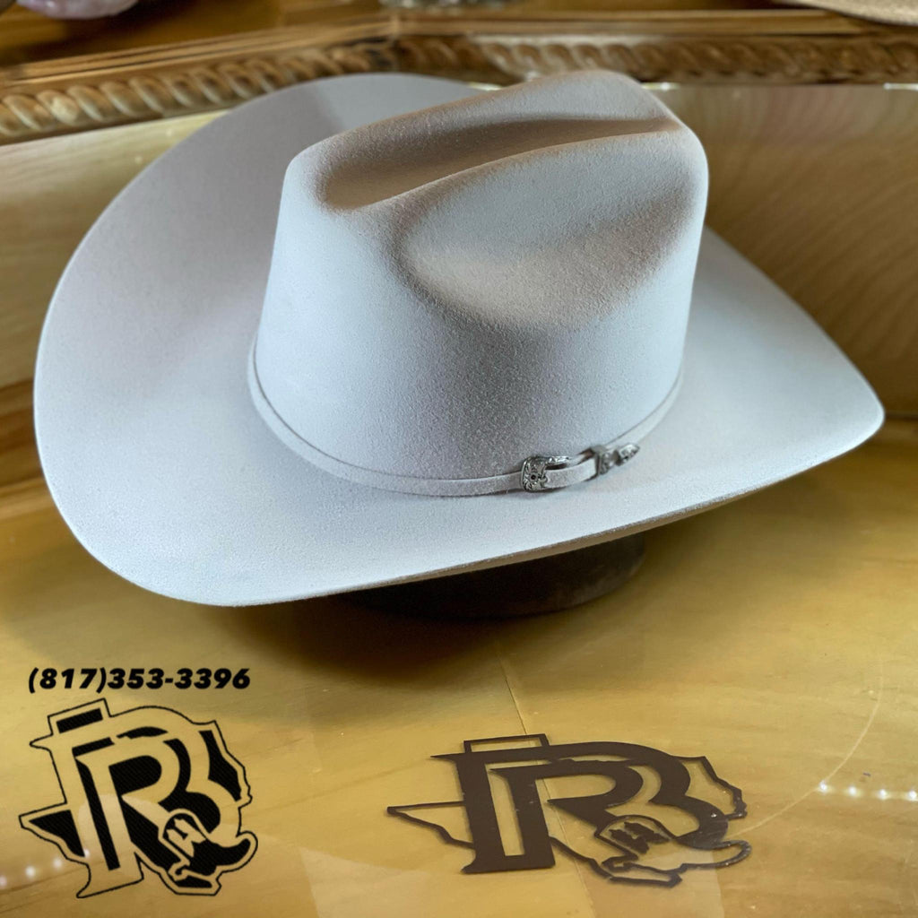 SIVERBELLY WOOL | COWBOY HAT