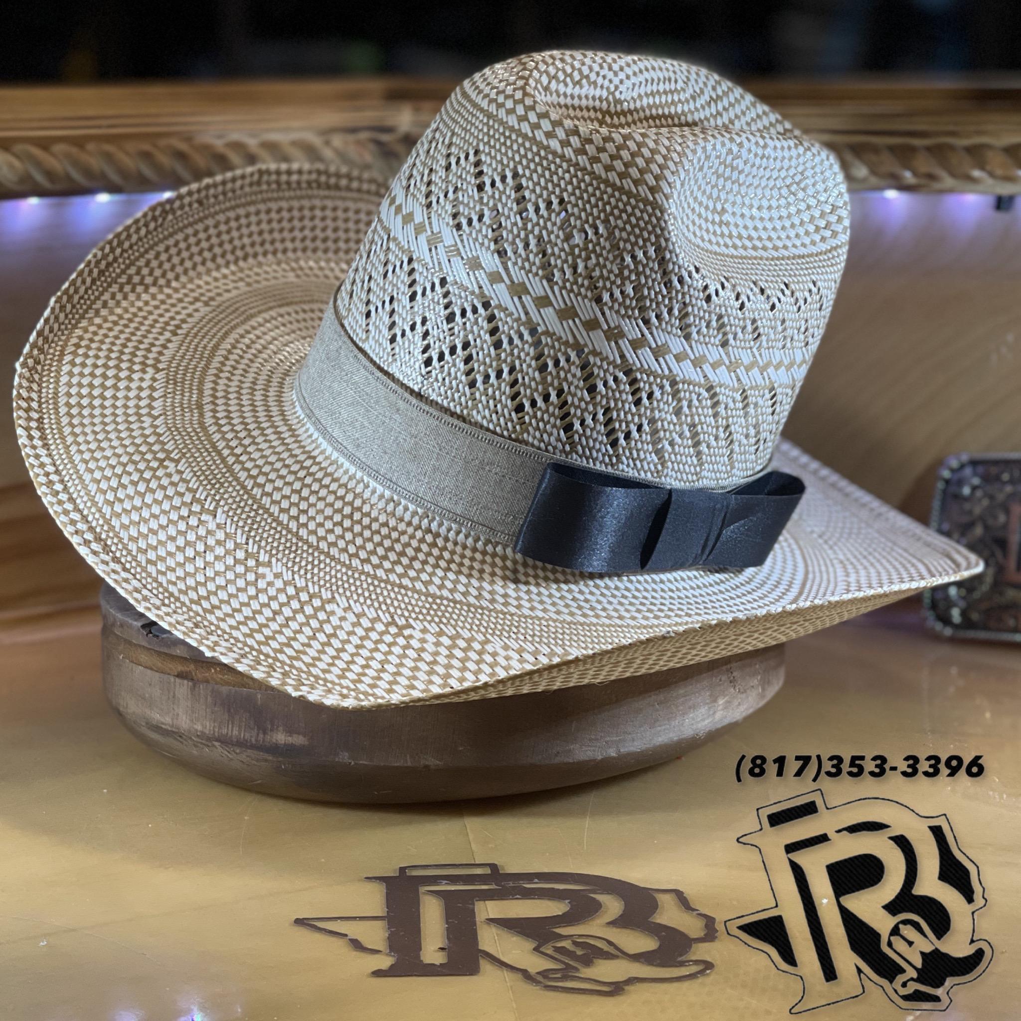 Cowboy Hat Straw Cover