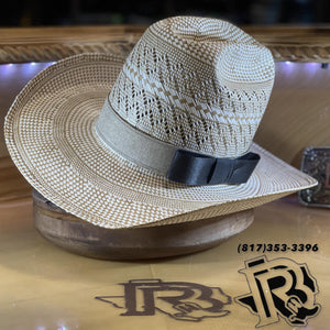 “ TC8850 “ | AMERICAN HAT COWBOY STRAW HAT TALL CROWN