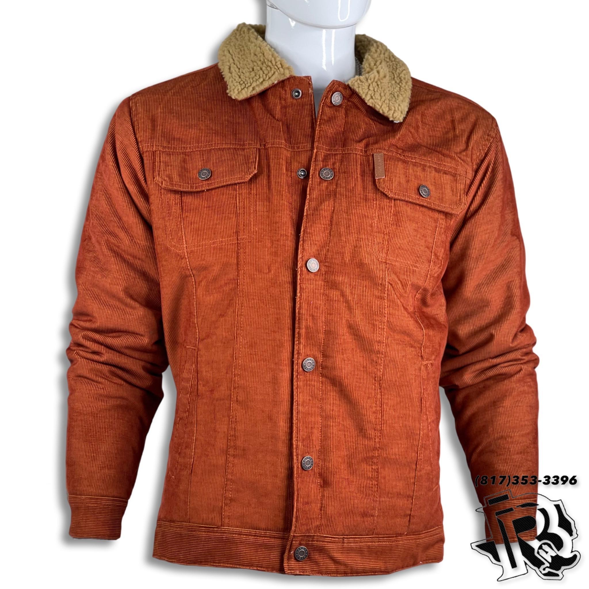 Andrew “ | MEN'S Corduroy Trucker Jacket CINCH JACKET MWJ1511005 