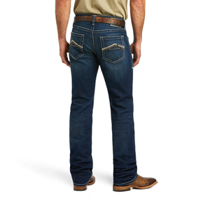 M5 Straight Stretch Remming Stackable Straight Leg Jean ARIAT | 10040746