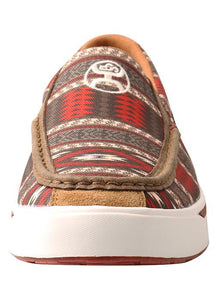 TWISTED X | HOOEY SHOES NOMAD MULTI AZTEC (MHYC023)