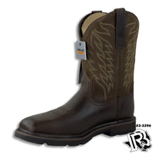 Load image into Gallery viewer, ARIAT NO STEEL | GROUNDBREAKER MEN WESTERN WORK BOOTS 10020059