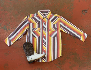 BOY'S ROCK ROLL SHIRT (B8S7092)