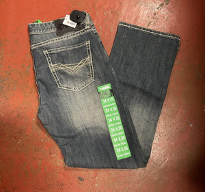 MEN'S ROCK & ROLL JEAN'S (M1P1778)