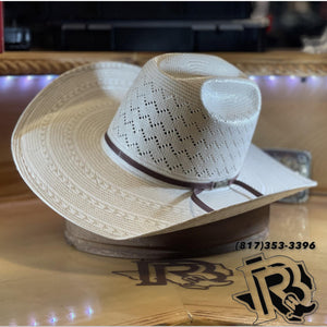 “ 6200 “ | AMERICAN HAT COWBOY STRAW HAT