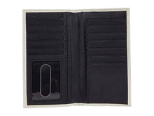 Load image into Gallery viewer, ARIAT MENS WALLET HEATHER GREY A3542305