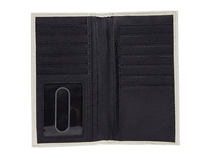 ARIAT MENS WALLET HEATHER GREY A3542305