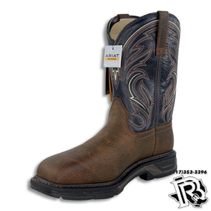ARIAT CARBON TOE | MEN WESTERN WORK BOOTS 10038317