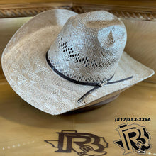 Load image into Gallery viewer, “ Jesse “ | Men Twister Sisal Hat T73179