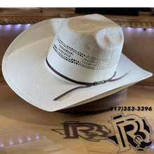 Load image into Gallery viewer, AMERICAN HAT 650 4 1/4 STRAW HAT