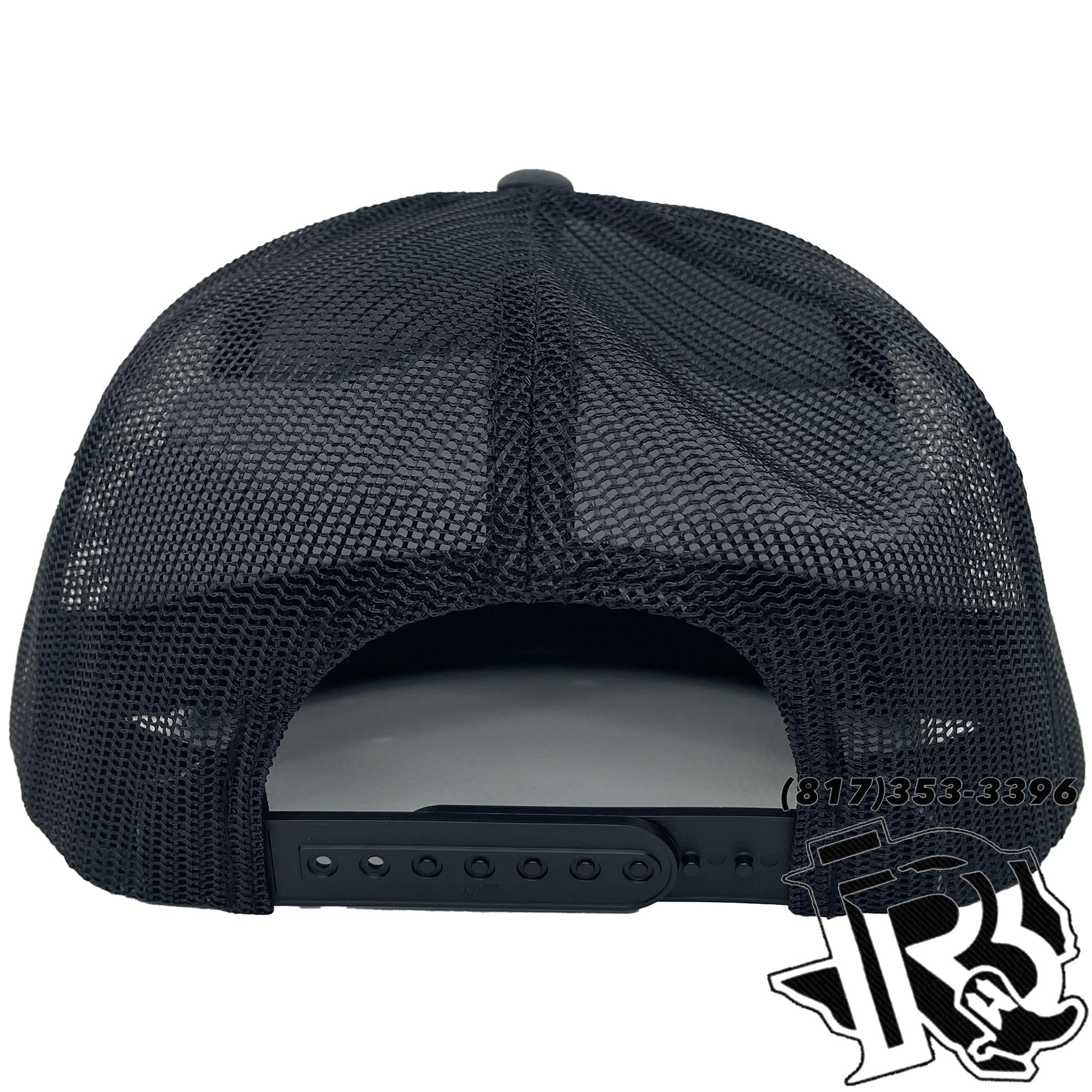 VINTAGE EDITION | BR CAP CHARCOAL/BLACK