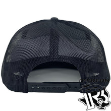 Load image into Gallery viewer, VINTAGE EDITION | BR CAP CHARCOAL/BLACK