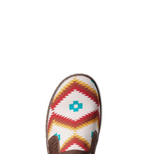 Load image into Gallery viewer, ARIAT Ladies Ariat Turquoise Ryder Saddle Blanket 10034047