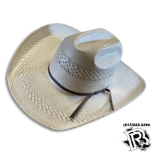 Load image into Gallery viewer, “ TC8810 “ | AMERICAN HAT COWBOY STRAW HAT