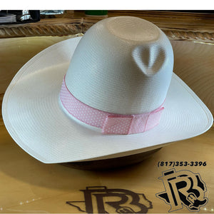 “ 5604 “ TALL CROWN | AMERICAN HAT COWBOY STRAW HAT