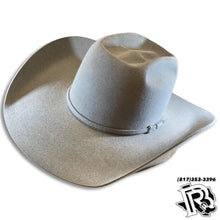Load image into Gallery viewer, 7X (natural) ASH | RODEO KING FELT COWBOY HAT
