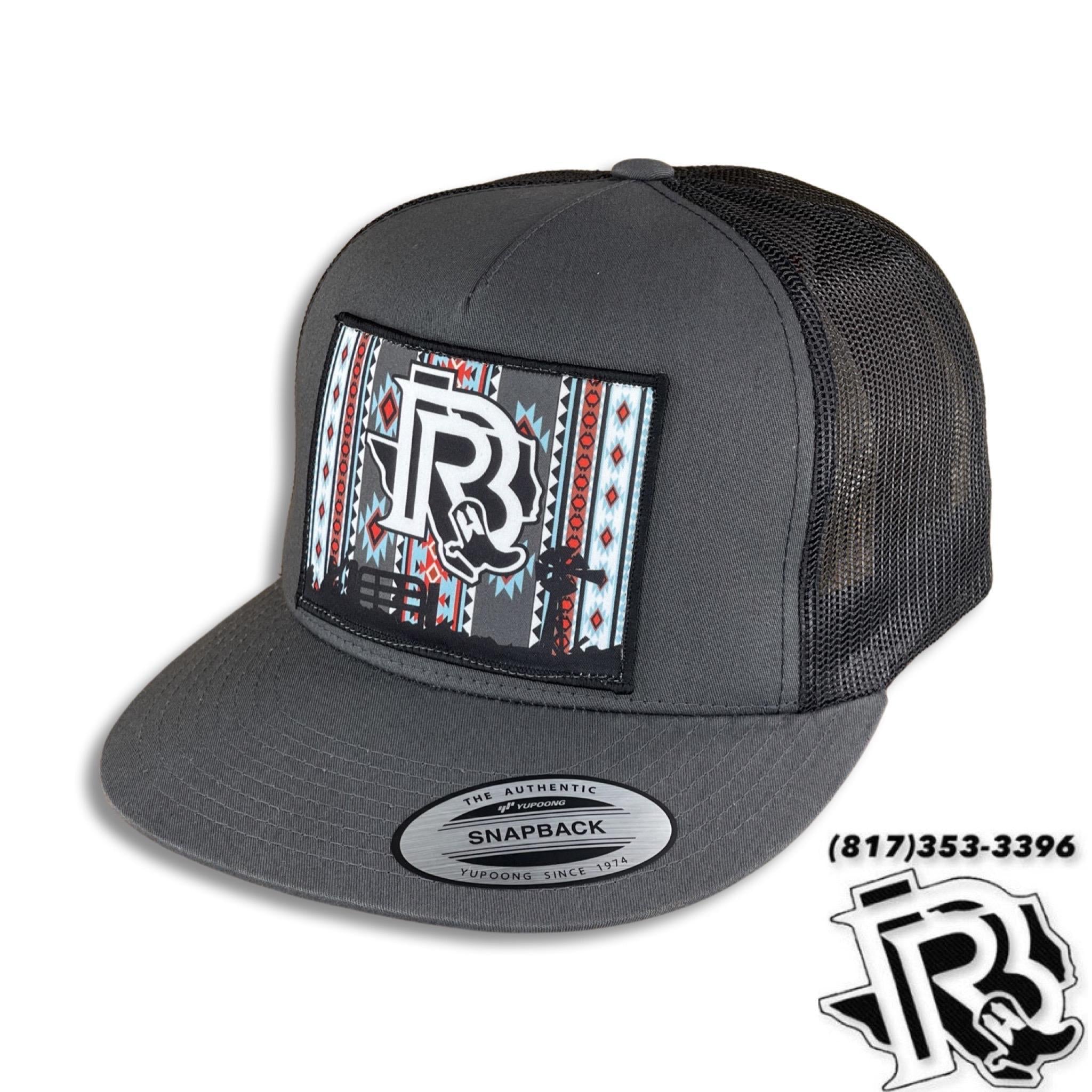 BR WINTER CHARCOAL CAP CHARCOAL