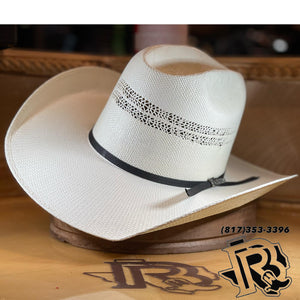 BANGORA STRAW HAT | 4 INCH BRIM T71850