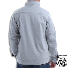 Load image into Gallery viewer, CINCH | MENS GREY TEXTURED CONCEALED CARRY  JACKET