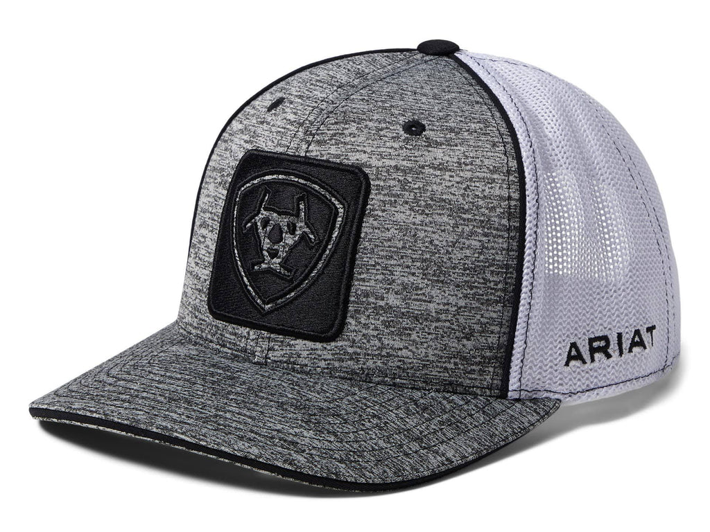 Ariat Men's FlexFit 110 Patch Logo Cap| A300064401