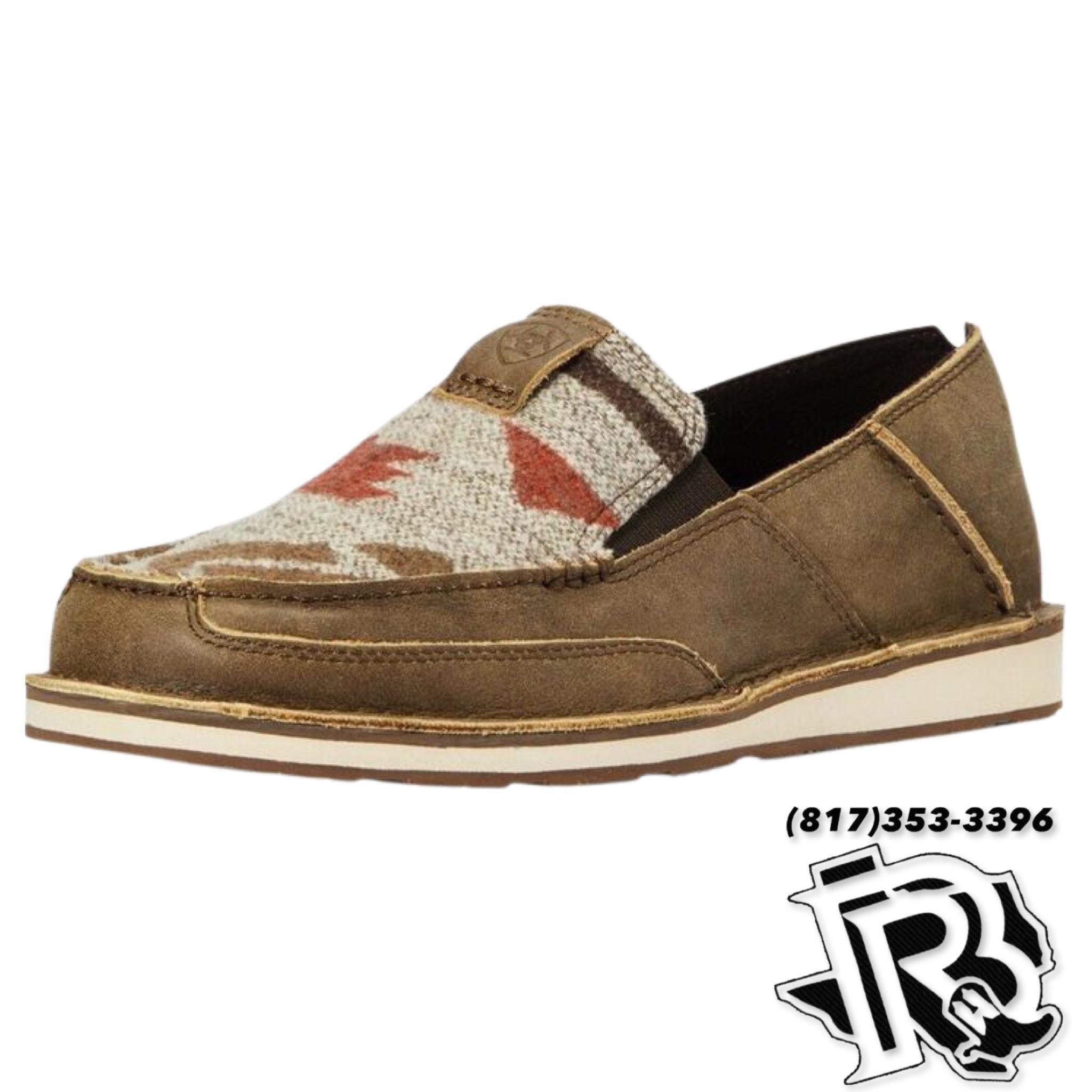 AZTEC SHOES | ARIAT CRUISERS WESTERN MEN SHOES
