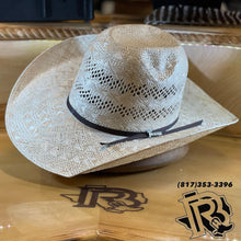 Load image into Gallery viewer, “ Jesse “ | Men Twister Sisal Hat T73179