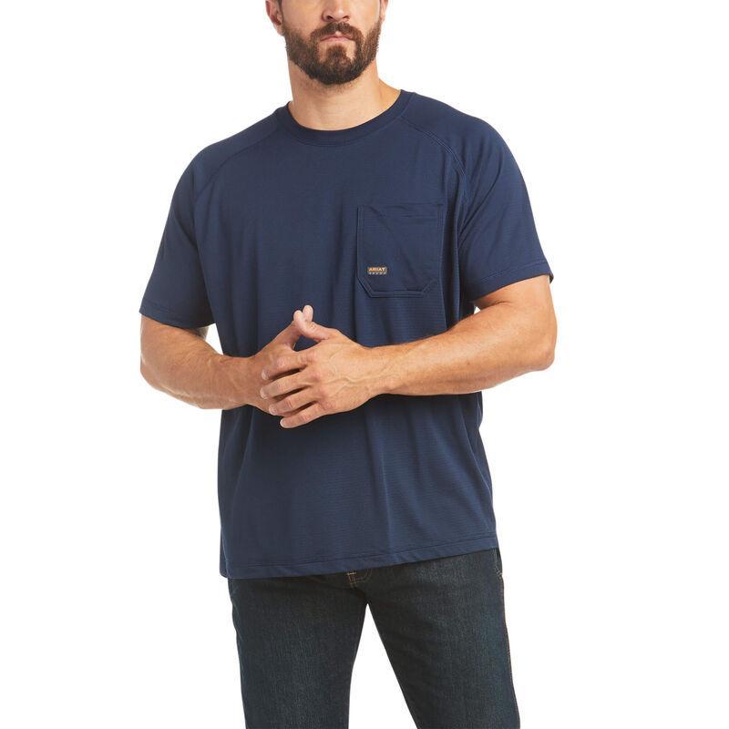 MEN'S Rebar Heat Fighter T-Shirt