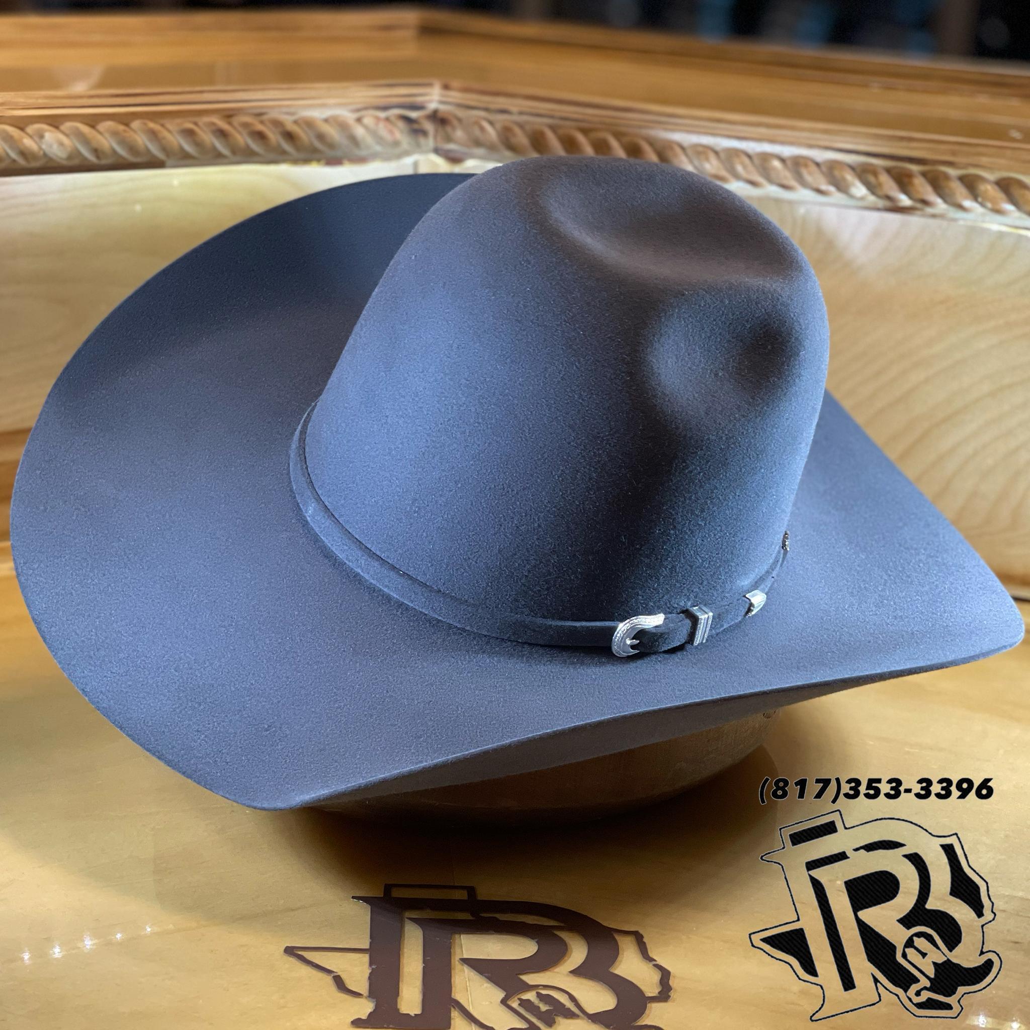 American hat sale company 7x steel