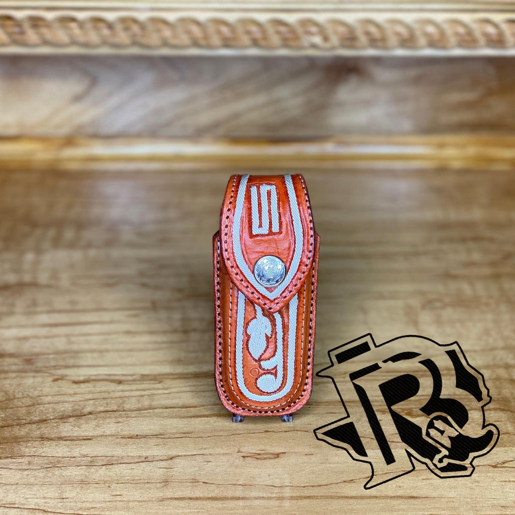 KNIFE SHEATH HANDMADE CONGAC