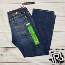 Load image into Gallery viewer, Rock&amp;Roll Regular Fit ReFlex Pistol Straight Leg Jeans