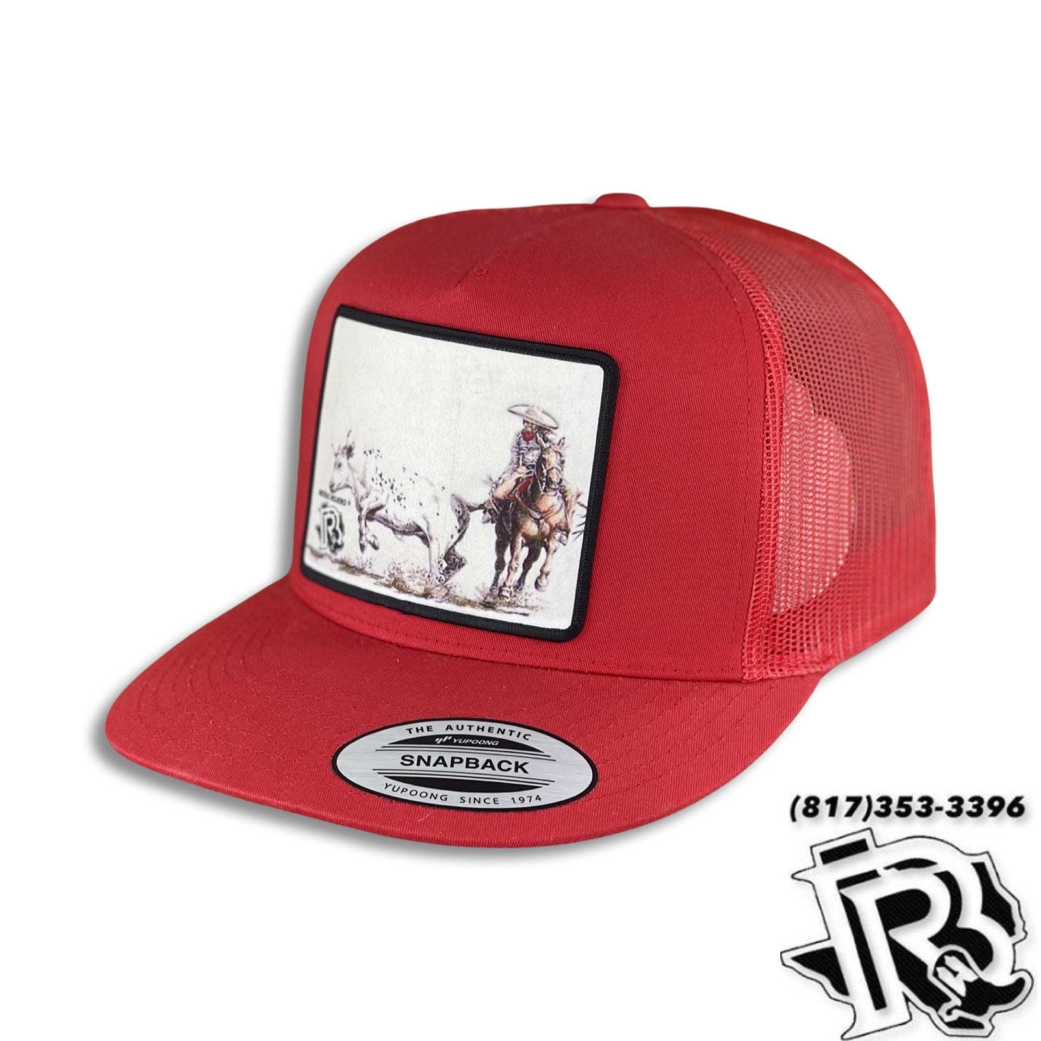 COLAS EDITION | BY BR RED ON RED
