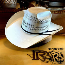 Load image into Gallery viewer, “ 6700 “ | AMERICAN HAT COWBOY STRAW HAT