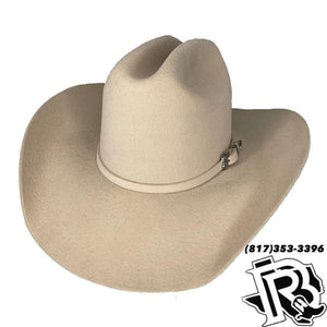 KIDS COWBOY HAT : SIVERBELLY