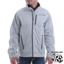 Load image into Gallery viewer, CINCH | MENS GREY TEXTURED CONCEALED CARRY  JACKET