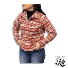 Load image into Gallery viewer, “ Evelynn “ | WOMEN ARIAT WESTERN SWEATER AZTEC 10041809