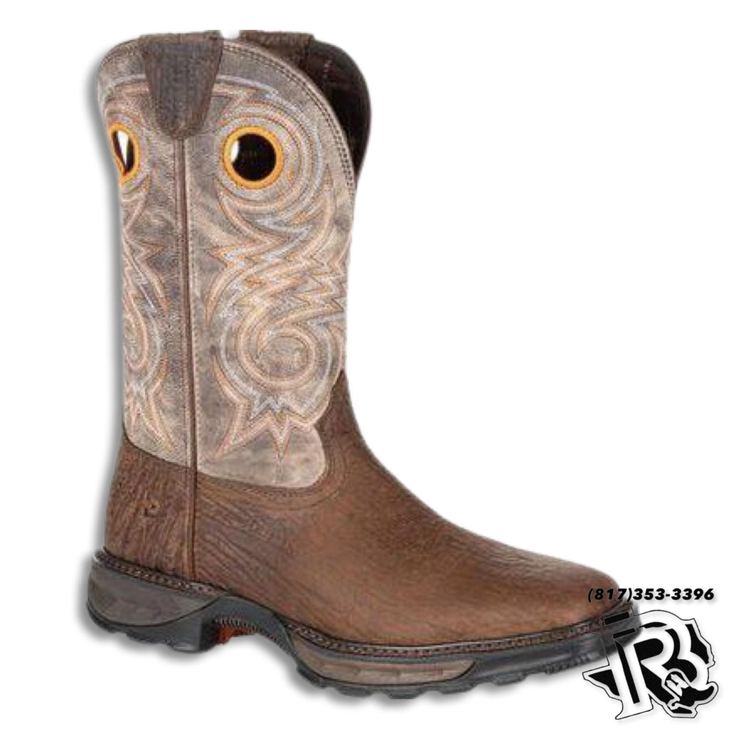 DURANGO (SAFTY TOE ) COMPOSITE TOE | MEN WESTERN WORK BOOT DDB0239