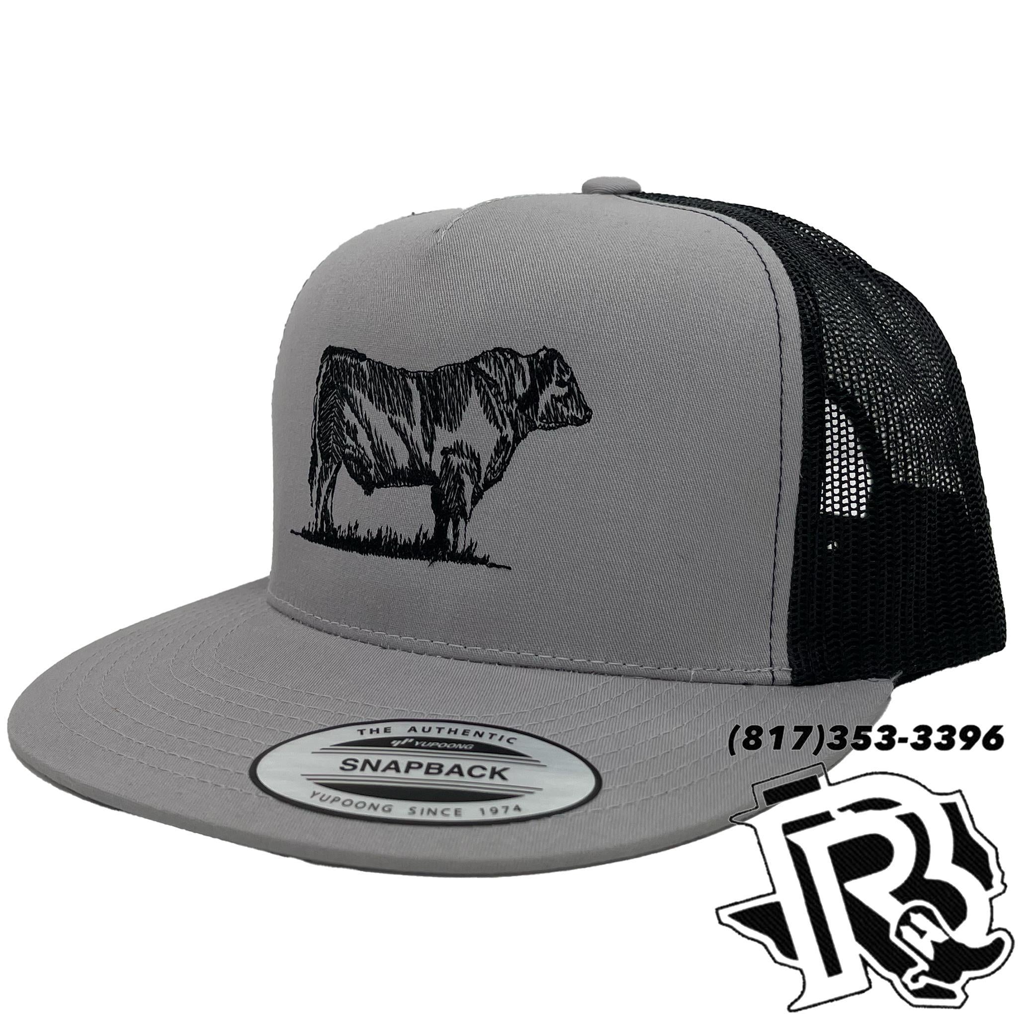 STEER EDITION  | BR CAPS