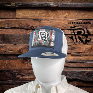 VINTAGE EDITION | BR CAP NAVY/WHITE