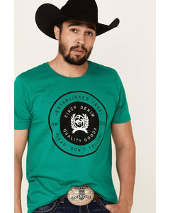 CINCH MEN'S T-SHIRT (MTT1690447)