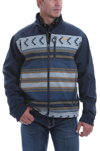 CINCH | MENS  JACKET NAVY VINTAGE