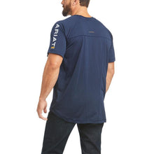 Load image into Gallery viewer, MEN&#39;S Rebar Heat Fighter T-Shirt