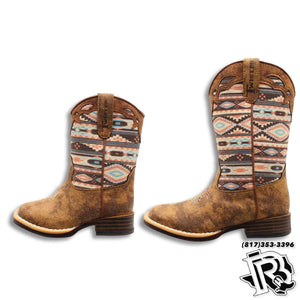 “ MAGAN “ | KIDS TWISTER BOOTS (443001502) (446001502)