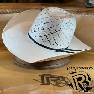 “ 5040 “ | AMERICAN HAT COWBOY STRAW HAT 4 1/4 brim