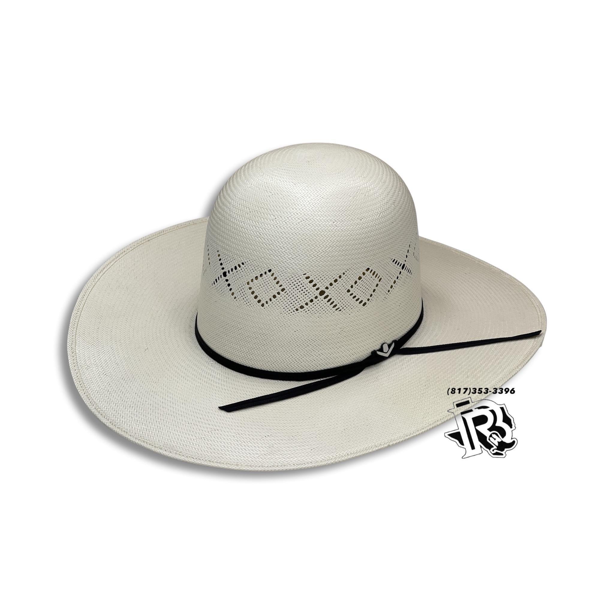 “ THE WHISKEY “ | MEN COWBOY STRAW HAT