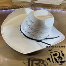 Load image into Gallery viewer, AMERICAN HAT | 7400 STRAW HAT 4 1/4 INCH BRIM