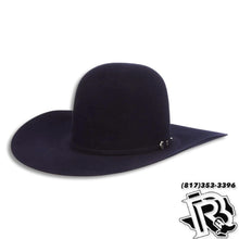 Load image into Gallery viewer, 10X SAPPHIRE ( Mid night blue )| RODEO KING FELT HAT