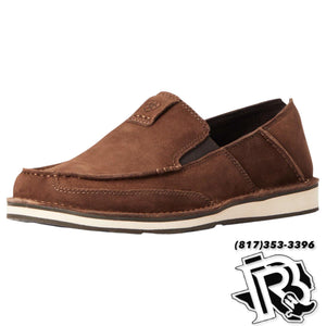ARIAT Mens Distressed Brown Cruiser 10033931