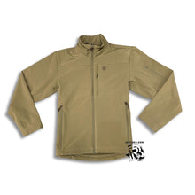 Load image into Gallery viewer, “ Alex “ | ARIAT MENS MOREL BROWN SOFTSHELL JACKET 10030160