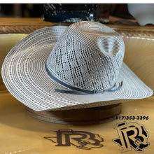 Load image into Gallery viewer, “ 5100 “ | AMERICAN HAT COWBOY  STRAW HAT